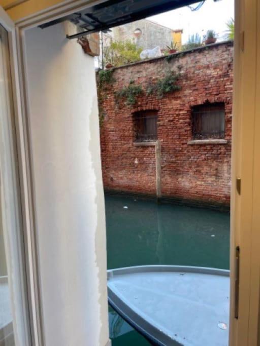 Ca'antica Sinagoga - Canal Front Venezia
